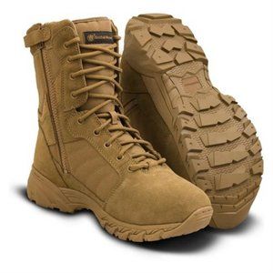 Smith and Wesson Coyote Tacticle Boots